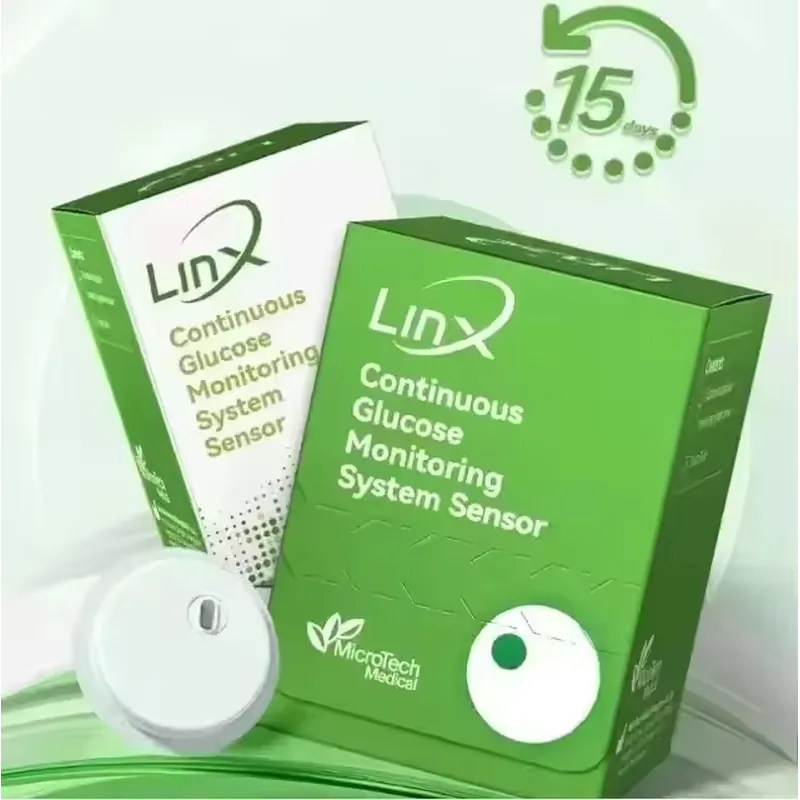 Health Monitors - Sistema di Monitoraggio Continuo del Glucosio