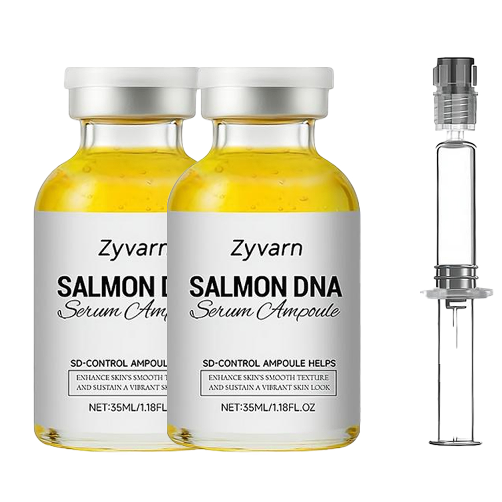 Hyaluronic Acid Facial Serum - 2/1 pz Siero Viso Idratante al