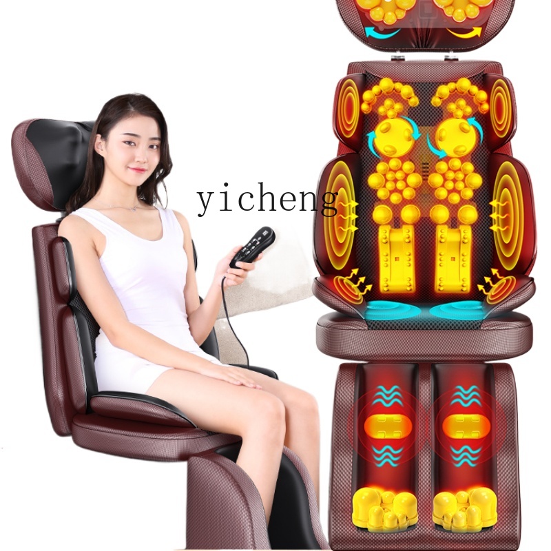 Massage - Massaggiatore c3 per Colonna Cervicale, Vita