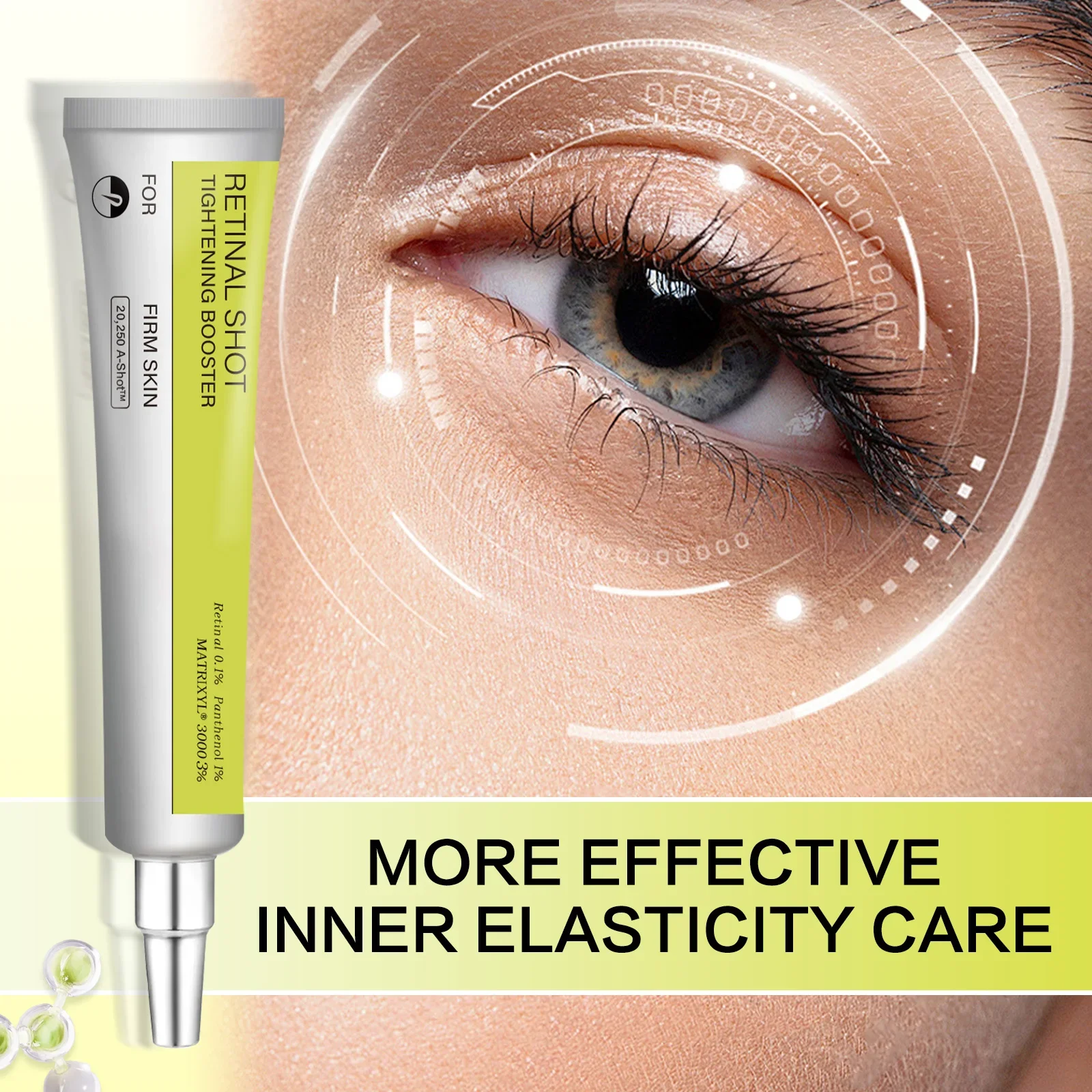 Crema Viso al Retinolo e Vitam - Retinol Anti Wrinkle Cream recensione e prezzo
