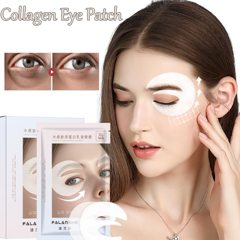 Collagene Rughe Rimuovi Masche - Collagen Under Eye Patches recensione e prezzo