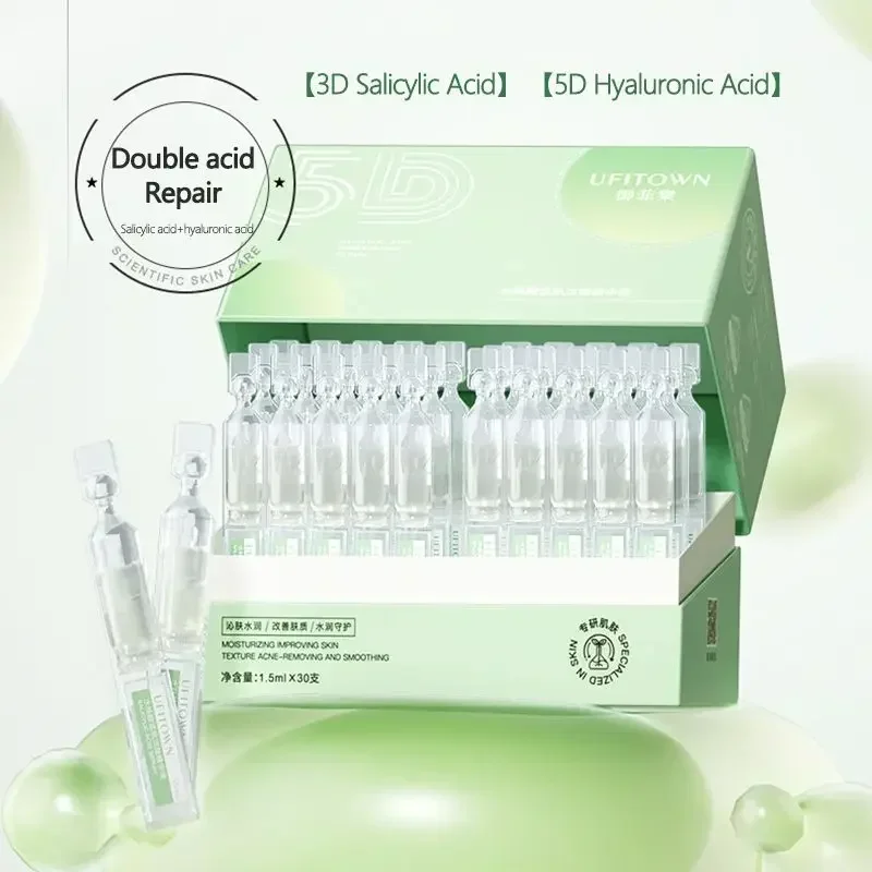 30 pezzi di siero con acido sa - Niacinamide Pore Shrinking Essence recensione e prezzo