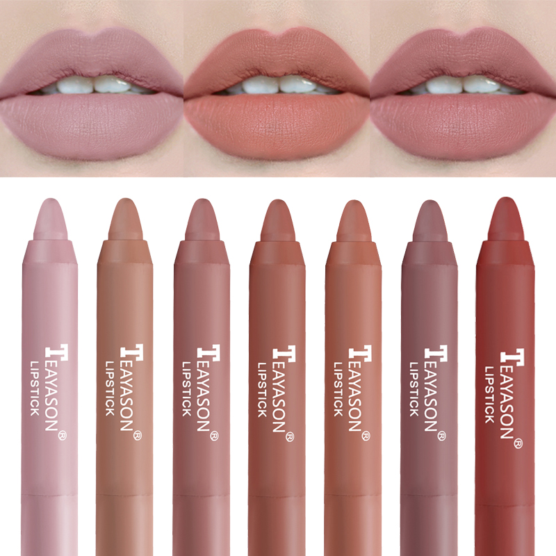 Rossetto in matita effetto vel - Matte Velvet Lip Tint Long Lasting recensione e prezzo