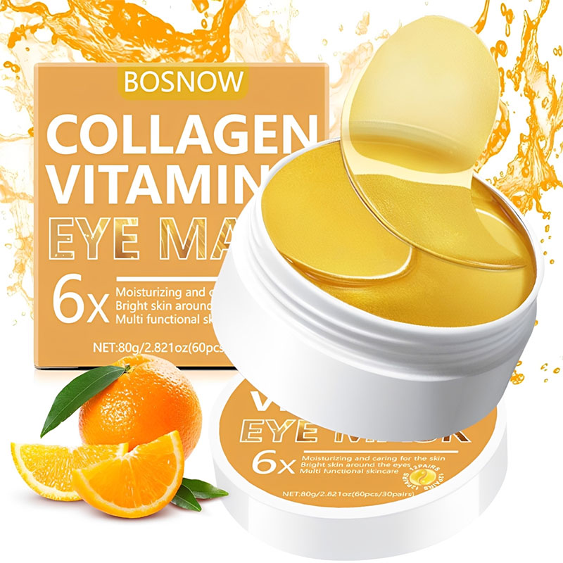 30 paia di patch per gli occhi - Collagen Under Eye Patches recensione e prezzo