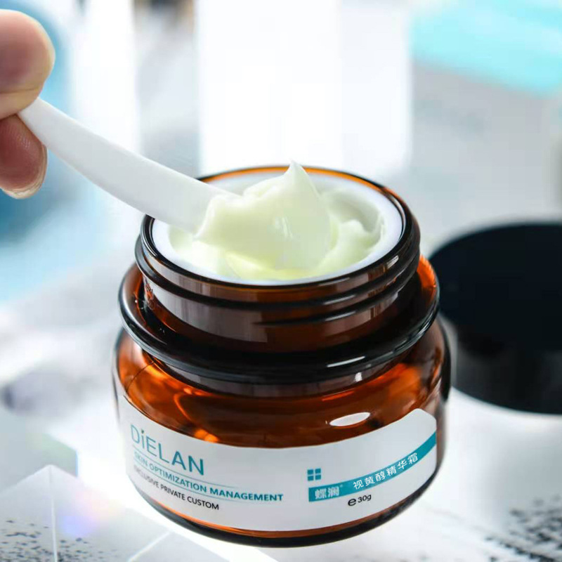 Crema notturna al retinolo Ras - Retinol Anti Wrinkle Cream recensione e prezzo