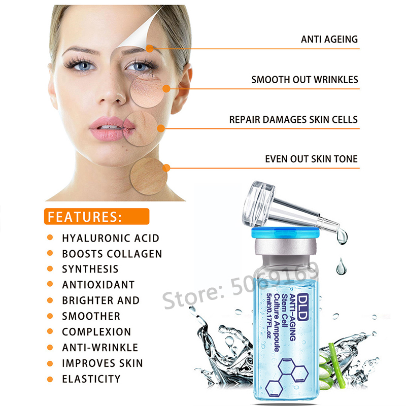 Kit Starter Siero Acido Ialuro - Hyaluronic Acid Facial Serum recensione e prezzo