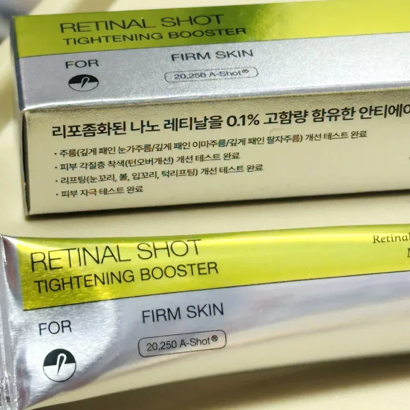 Crema Contorno Occhi Rassodant - Retinol Anti Wrinkle Cream recensione e prezzo