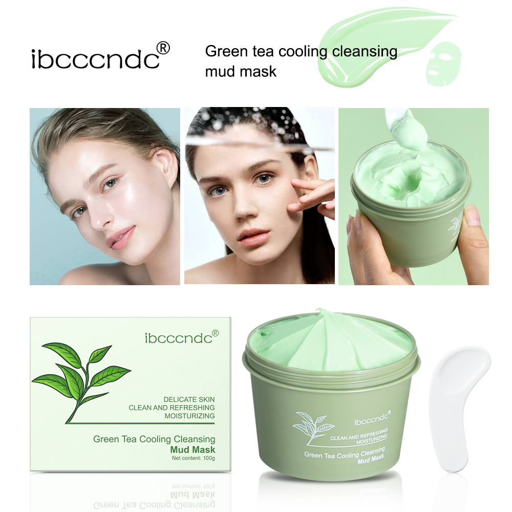 Maschera di fango al tè verde  - Green Tea Cleansing Clay Mask recensione e prezzo
