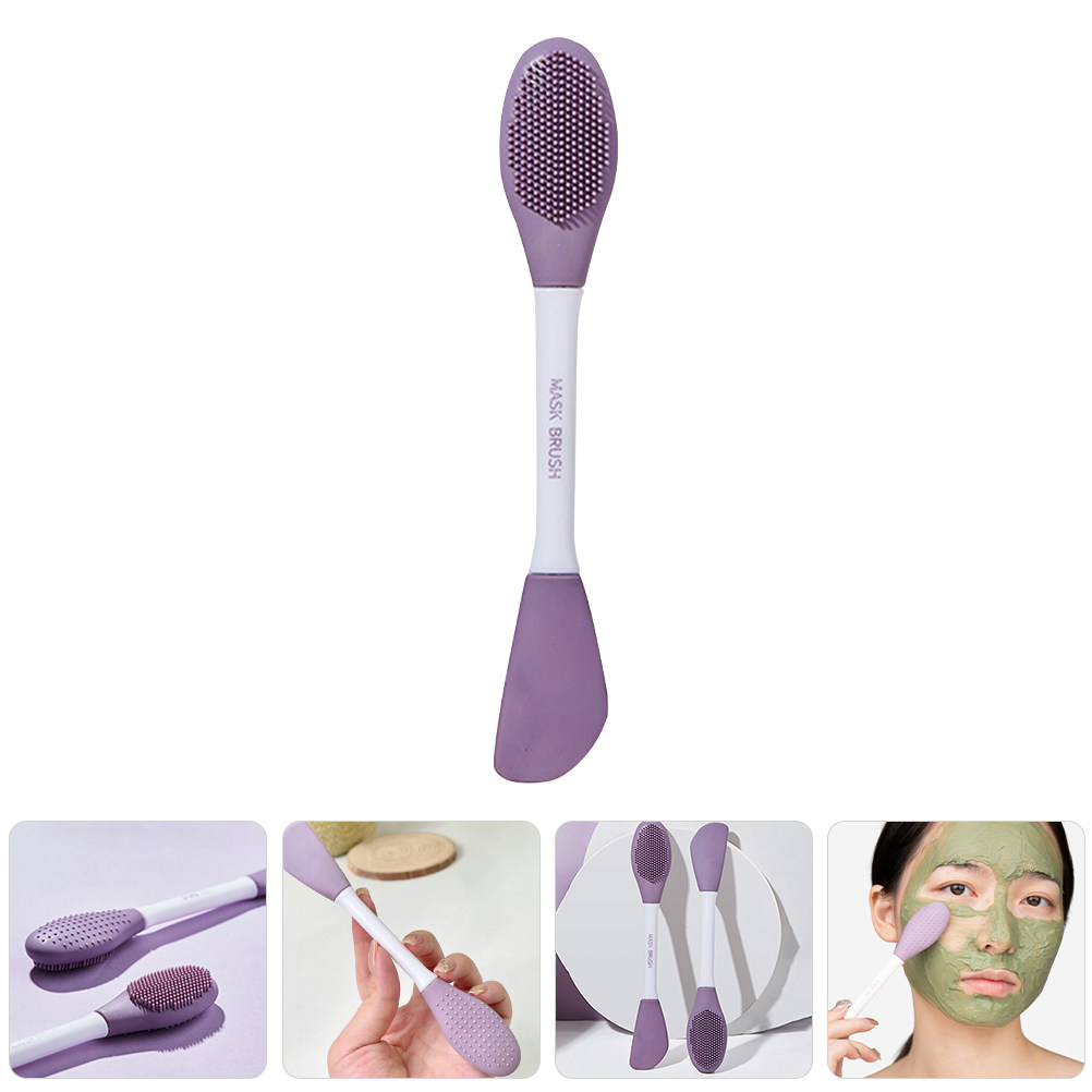 Pennello in silicone per masch - Silicone Face Scrubber Electric recensione e prezzo