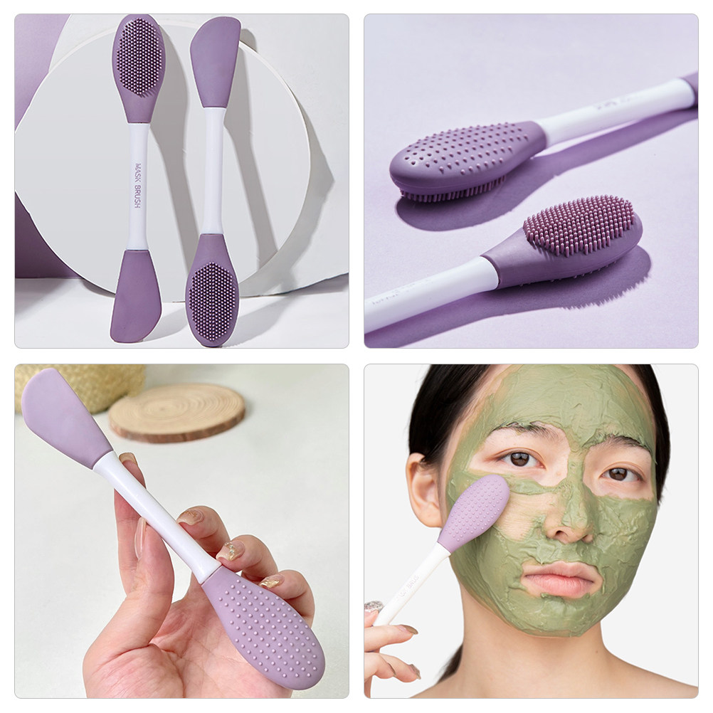 Pennello in silicone per masch - Silicone Face Scrubber Electric recensione e prezzo
