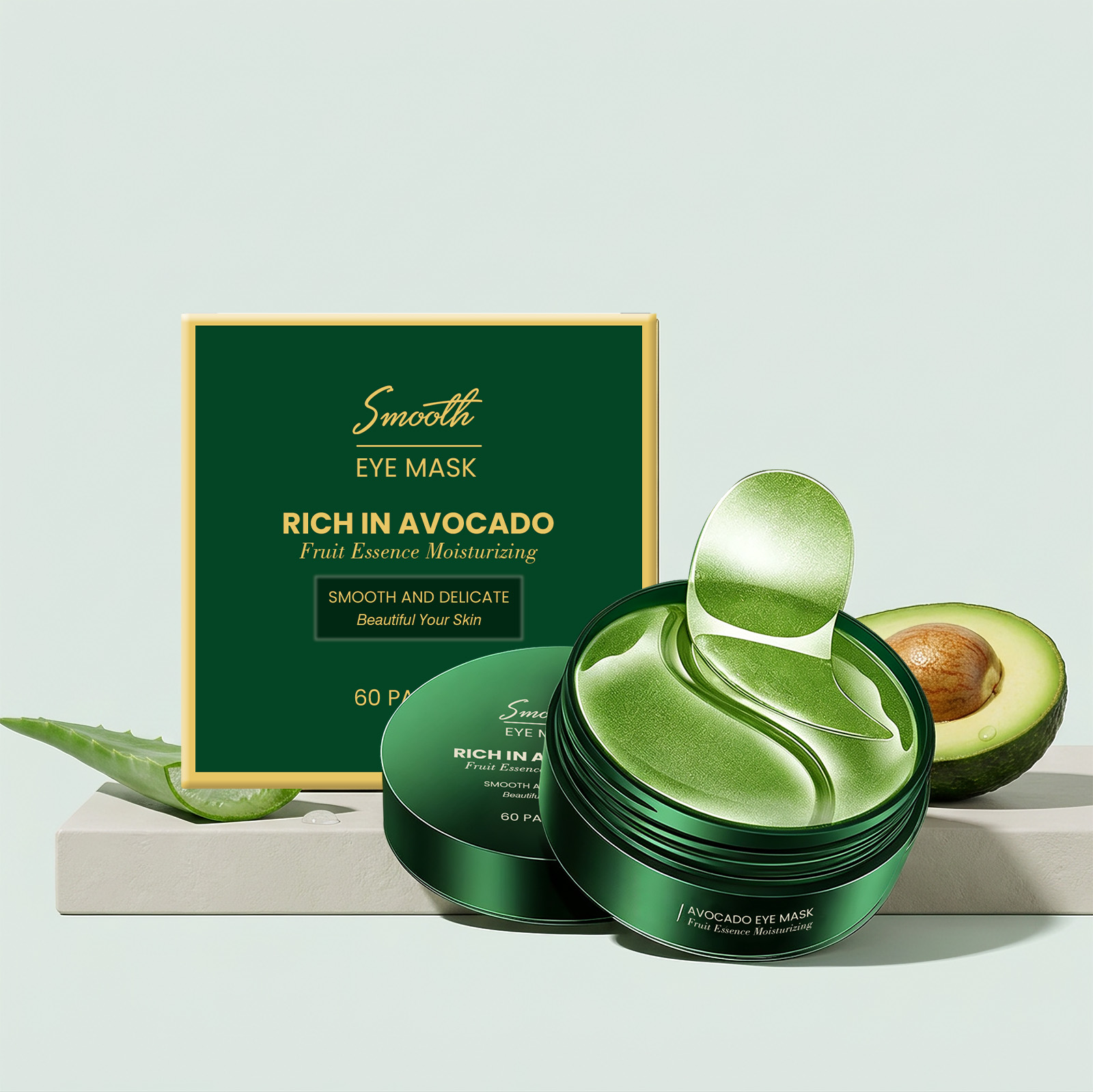 60 maschere per il contorno oc - Collagen Under Eye Patches recensione e prezzo