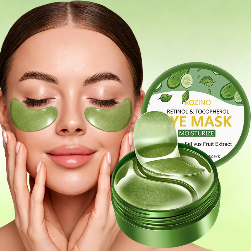 30 paia di maschere idratanti  - Collagen Under Eye Patches recensione e prezzo