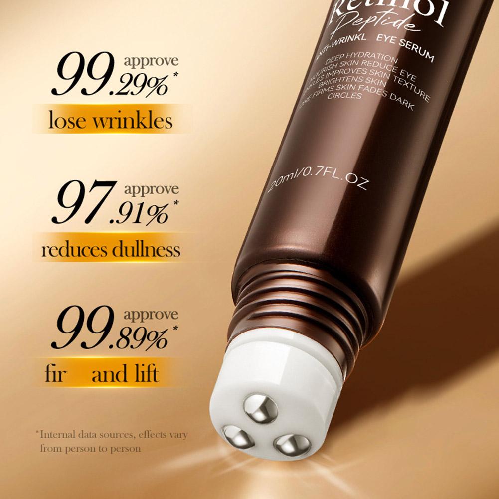 Siero per occhi peptidico al r - Retinol Anti Wrinkle Cream recensione e prezzo