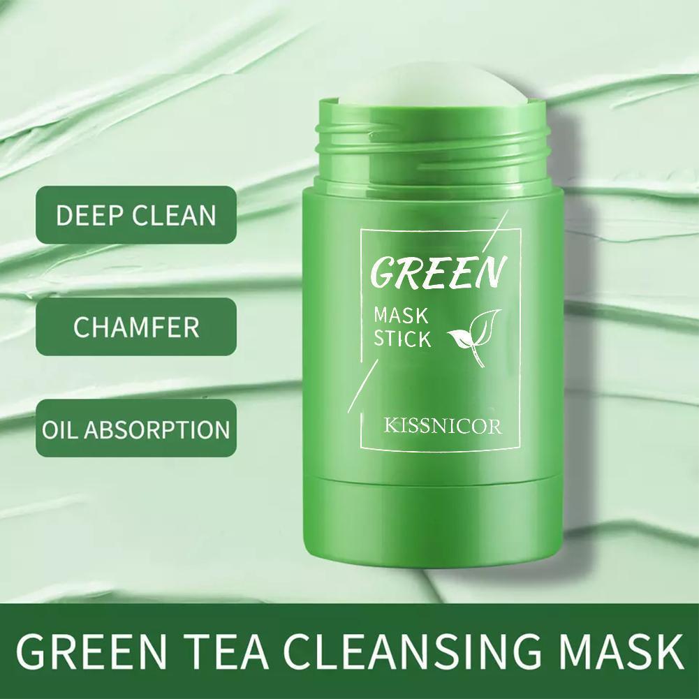 1/5 Pezzi Maschera in Stick al - Green Tea Cleansing Clay Mask recensione e prezzo