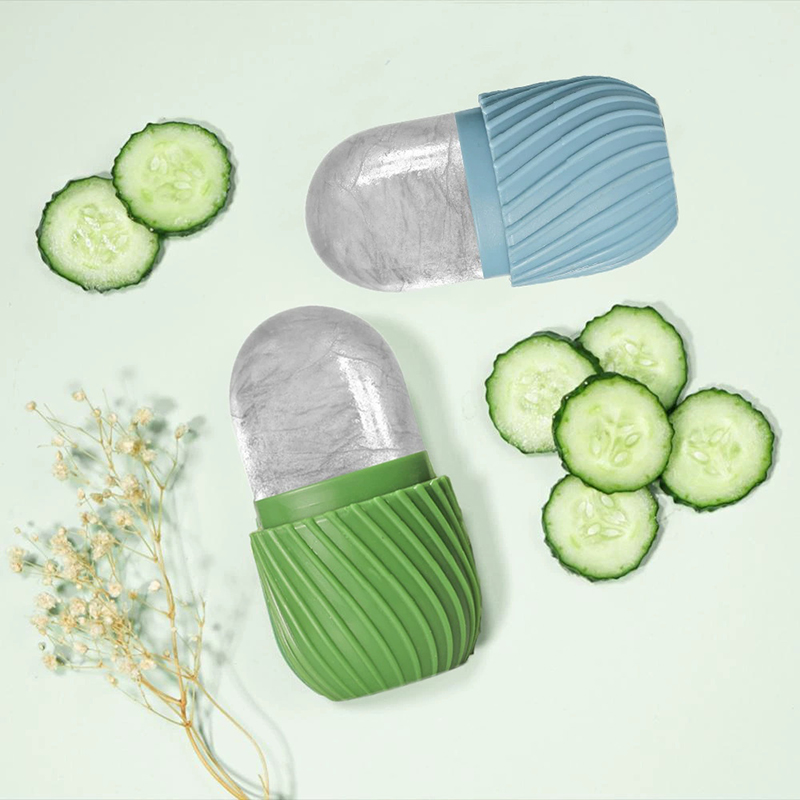 【Stampo in silicone per rullo  - Face Ice Roller Puffiness recensione e prezzo