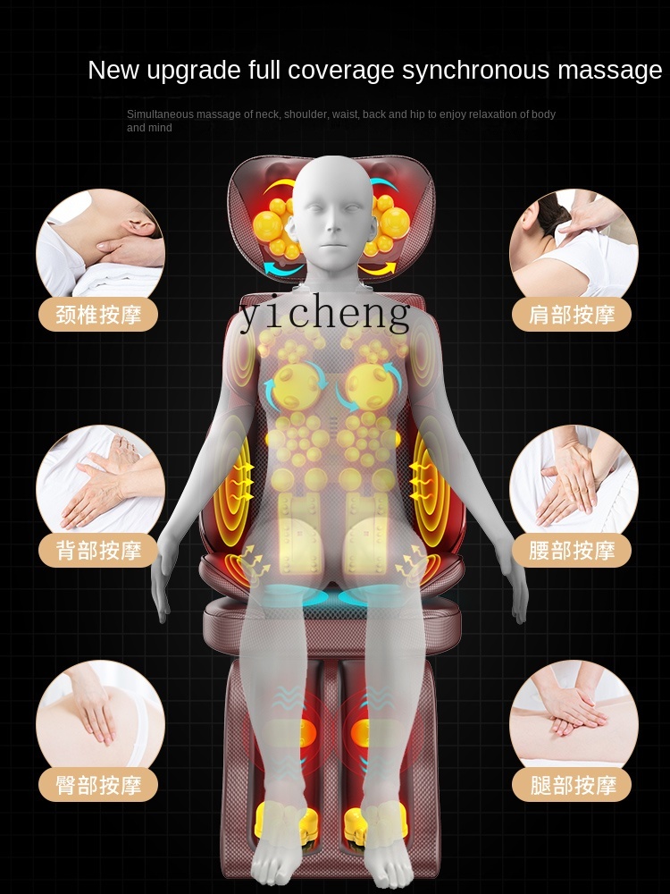 Massaggiatore c3 per Colonna C - Massage recensione e prezzo