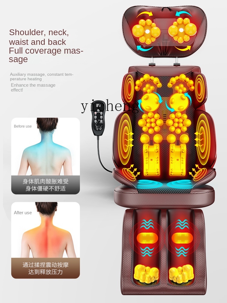 Massaggiatore c3 per Colonna C - Massage recensione e prezzo