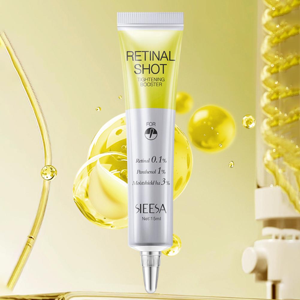 Crema Contorno Occhi Rassodant - Retinol Anti Wrinkle Cream recensione e prezzo