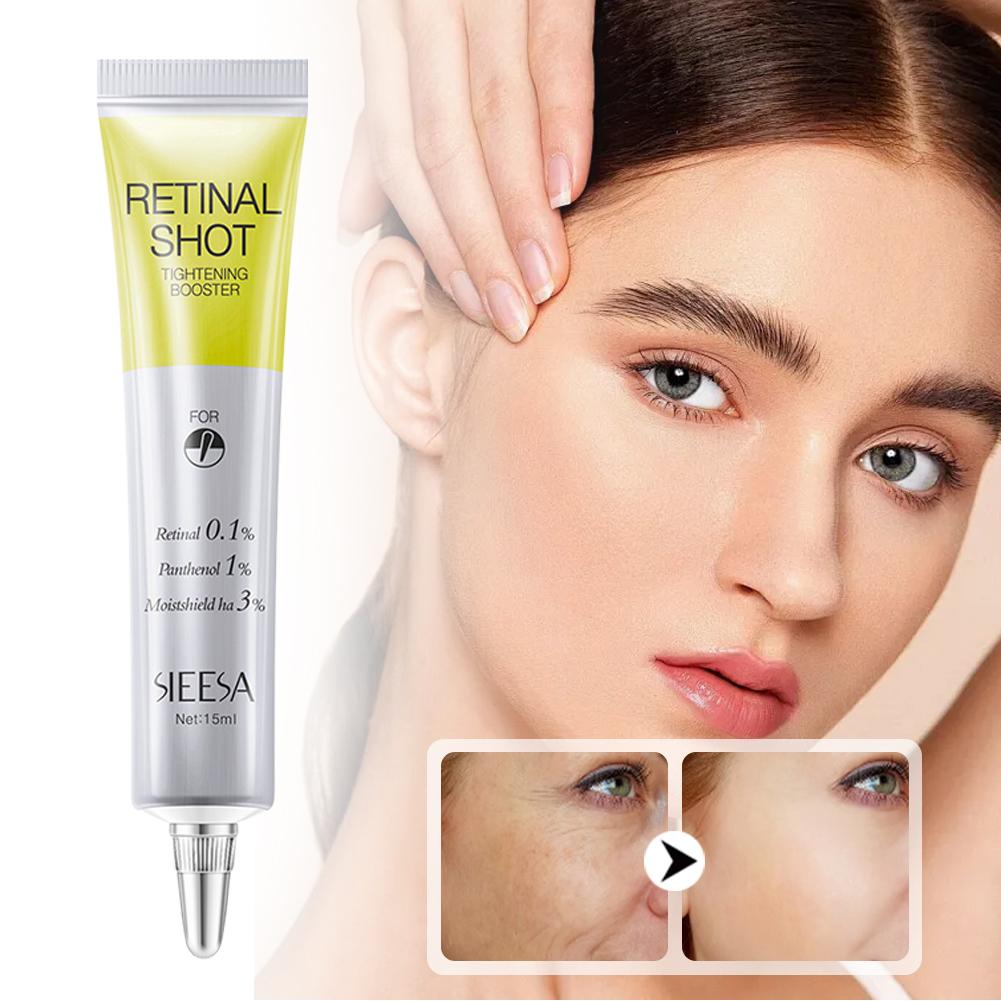 Crema Contorno Occhi Rassodant - Retinol Anti Wrinkle Cream recensione e prezzo