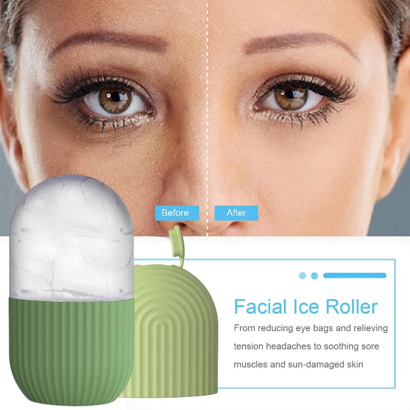 *Rullo di ghiaccio per il viso - Face Ice Roller Puffiness recensione e prezzo
