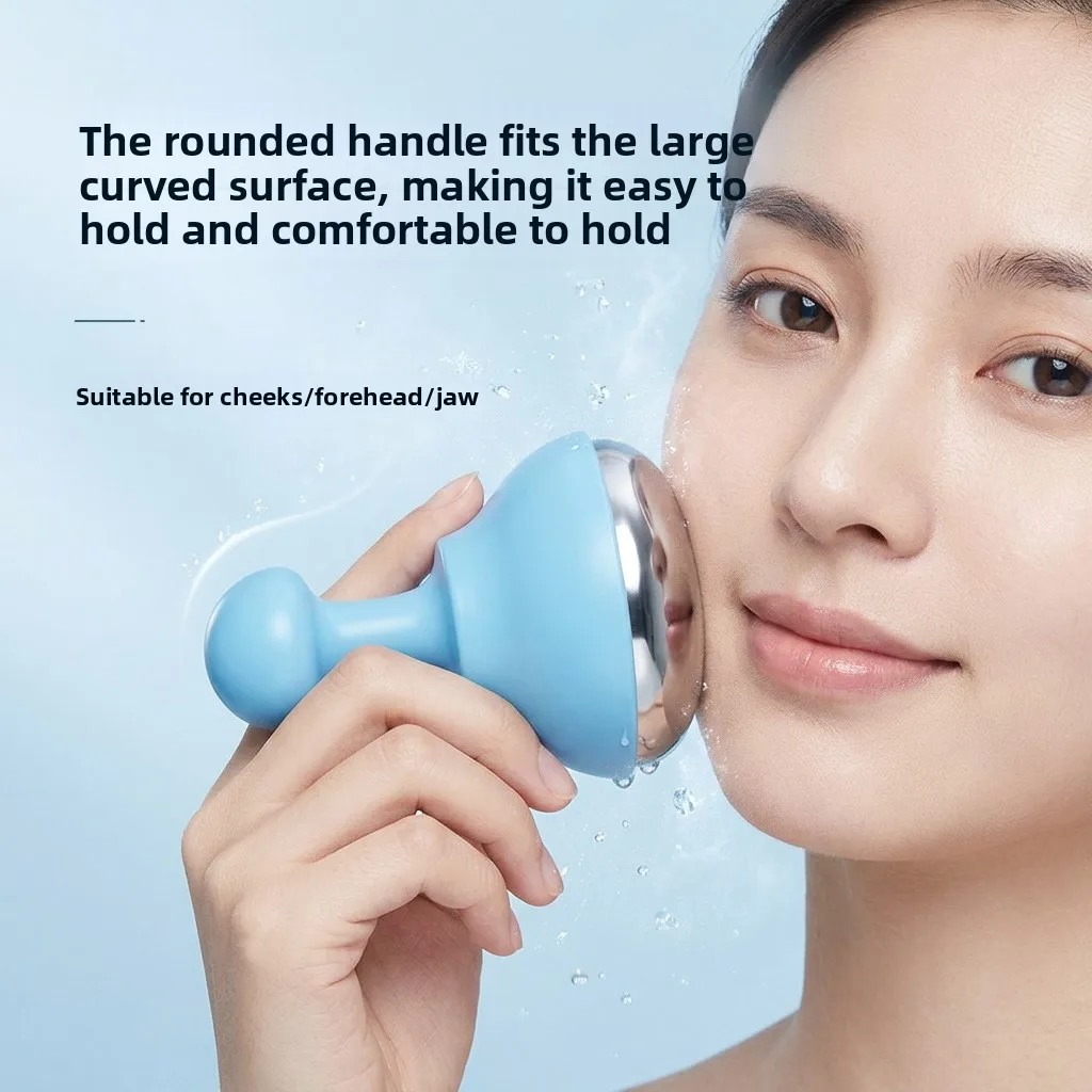 Rullo di ghiaccio per il viso  - Face Ice Roller Puffiness recensione e prezzo